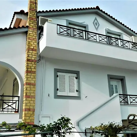 Anastasia's Сasa de vacaciones Kardhakáta